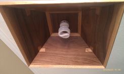 Wood Pendant Lamp 12 small