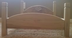 Doll Bed 4 small