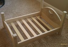 Doll Bed 3 small