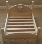 Doll Bed 1 small