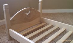 Doll Bed 2 small