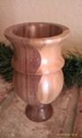 Woodturning, Bowl, Potters, Candlesticks, And Platters 5 small