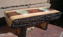 Candle Motif And Candle Holders 1 small