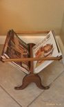 Magazine Or Book Rack 1 small
