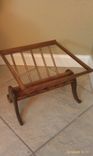 Magazine Or Book Rack 4 small