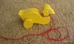 Pull Toys 1 small
