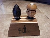 Wine Bottle Stoppers 4 small