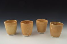 Porcelain Sake Cups 3 small