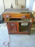 Heirloom End Table Restoration 3 small