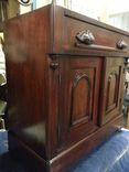 Heirloom End Table Restoration 1 small