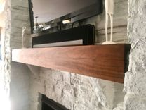 Fireplace Or Decorative Mantle Or Mantle Wrap 5 small