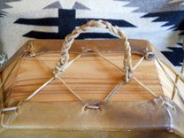 Octagonal Double Sided Drums 3 small