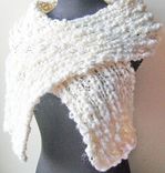 The Thick N Chunky Scarf / Cozy 1 small