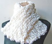 The Thick N Chunky Scarf / Cozy 4 small