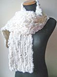 The Thick N Chunky Scarf / Cozy 5 small