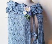 The Southern Belle Capelet 1 small