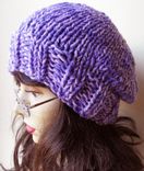 The Winterberry Hat In Plum Purple 1 small