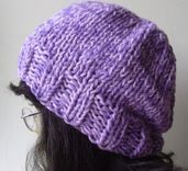 The Winterberry Hat In Plum Purple 2 small