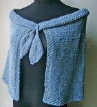 The Ascot Capelet 1 small