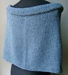 The Ascot Capelet 2 small