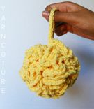 The Bath Pouf - Luxury Bath Puff 2 small