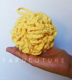 The Bath Pouf - Luxury Bath Puff 3 small