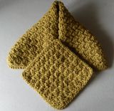 Olive Green Hand Towel And Mini Spa Washcloth Set Luxe Spa Collection 3 small