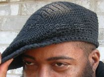 The Jeff Sport Cap For Men - In Cool Absorbent Cotton 2 small