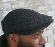 The Jeff Sport Cap For Men - In Cool Absorbent Cotton 1 small
