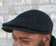 The Jeff Sport Cap For Men - In Cool Absorbent Cotton 4 small