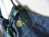 The Old-Meets-New Denim Purse - Eco-Friendly 4 small
