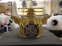 Crowns For Mtv Iggy Awards 2 small