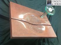 Concrete Sinks 1 small