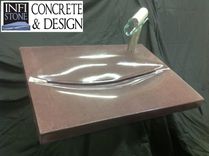 Concrete Sinks 2 small