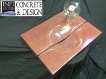 Concrete Sinks 3 small