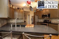Concrete Countertops 4 small