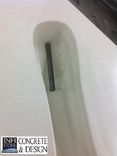 Concrete Guitar Shaped Sink 2 small