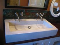 Concrete Sinks 6 small