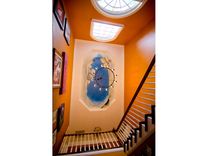 Persistence Of Dali: Mural Inspired By Salvador Dali By Visionary Mural Co. 2 small
