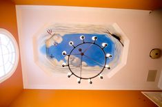 Persistence Of Dali: Mural Inspired By Salvador Dali By Visionary Mural Co. 3 small