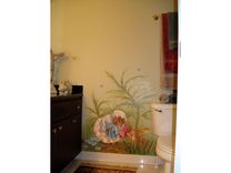 Peter Rabbit Mural Inspired By Beatrix Potter By Visionary Mural Co. 5 small