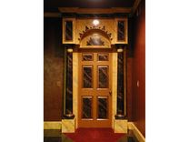 Art Deco Movie Palace Home Theater Faux Finishes And Design By Visionary Mural Co. 2 small
