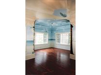 Desert Island Tropical Beach Mural By Visionary Mural Co. 1 small