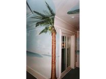 Desert Island Tropical Beach Mural By Visionary Mural Co. 5 small