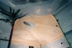 Desert Island Tropical Beach Mural By Visionary Mural Co. 6 small