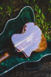 120 Old Cedar Neck Old Building Cocobolo Rosewood Acoustic Electric 000 Guitar 1 small