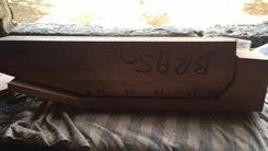 120 Old Cedar Neck Old Building Cocobolo Rosewood Acoustic Electric 000 Guitar 6 small