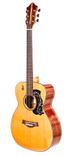 Custom Shop Martin 000 Style W/T Cocobolo Rosewood By Pinol Guitars 1 small