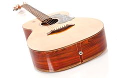 Custom Shop Martin 000 Style W/T Cocobolo Rosewood By Pinol Guitars 2 small