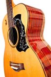 Custom Shop Martin 000 Style W/T Cocobolo Rosewood By Pinol Guitars 3 small